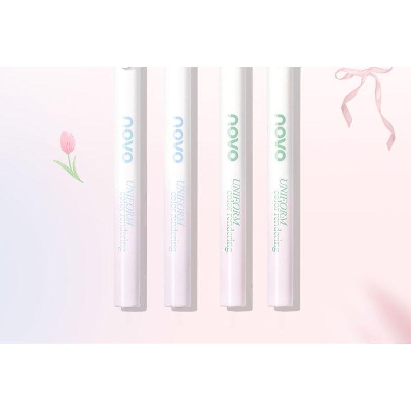 NOVO - Floral Glitz Precision Liquid Eyeliner - 2 Colors