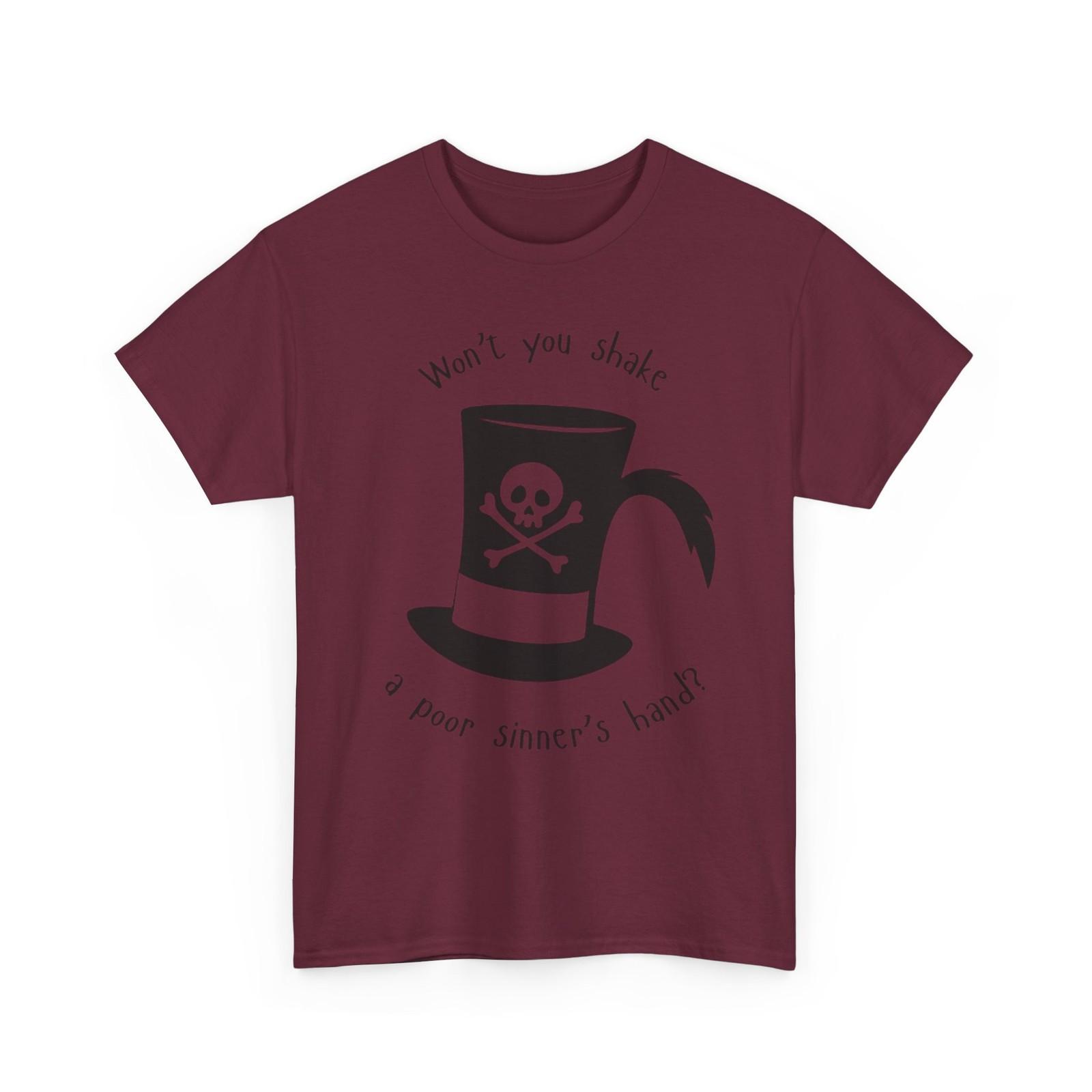 Dr. Facilier Shirt | Princess and the Frog Tee | Disney Inspired Shirt S разноцветный