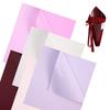 Fashion DIY Rose Flower Wrapping Bag Waterproof 43*48cm Flower Wrapping Paper Wrapping Paper for Flower Bouquets