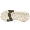 Skechers Pantofi sport de alergare Monster cu absorbție a șocurilor, antiderapanți, durabili, cu profil jos, pentru bărbați, teniși, maro 237279-TAN