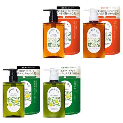 Шампуні та кондиціонери для волосся – Шампуні