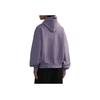 Fear of God Essentials Heavy Fleece Vintage Shrunken Hoodie Lavender Men Tops Purple 192BT246217F