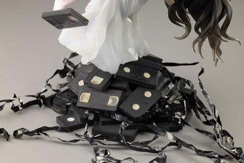 Kotobukiya Sadako HORROR Bishoujo Sadako Figura a escala 1/7 de PVC pintada y acabada