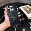 M-Muhammad A-Ali Boxlegende Handyhülle für iPhone 17,16,15,14,13,12,11 Plus,Pro Max,XS,Bunt Silber Schwarz Hülle