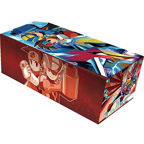 Character Card Box Collection NEO Rockman EXE 6 "Cyber ??Beast Falzar