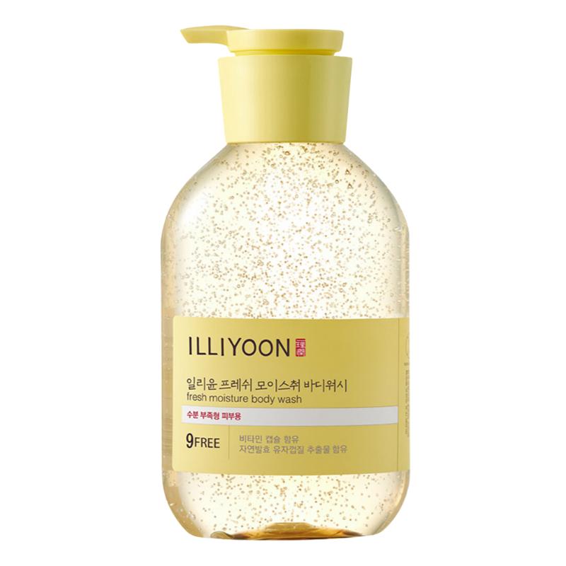 Fresh Moisture Body Wash