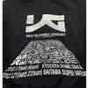 [USED] Rare YG concert merchandise hoodie, black, BIGBANG, size L