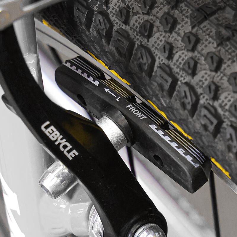 LEBYCLE Mountain/Road Bike V-Brake Pads
