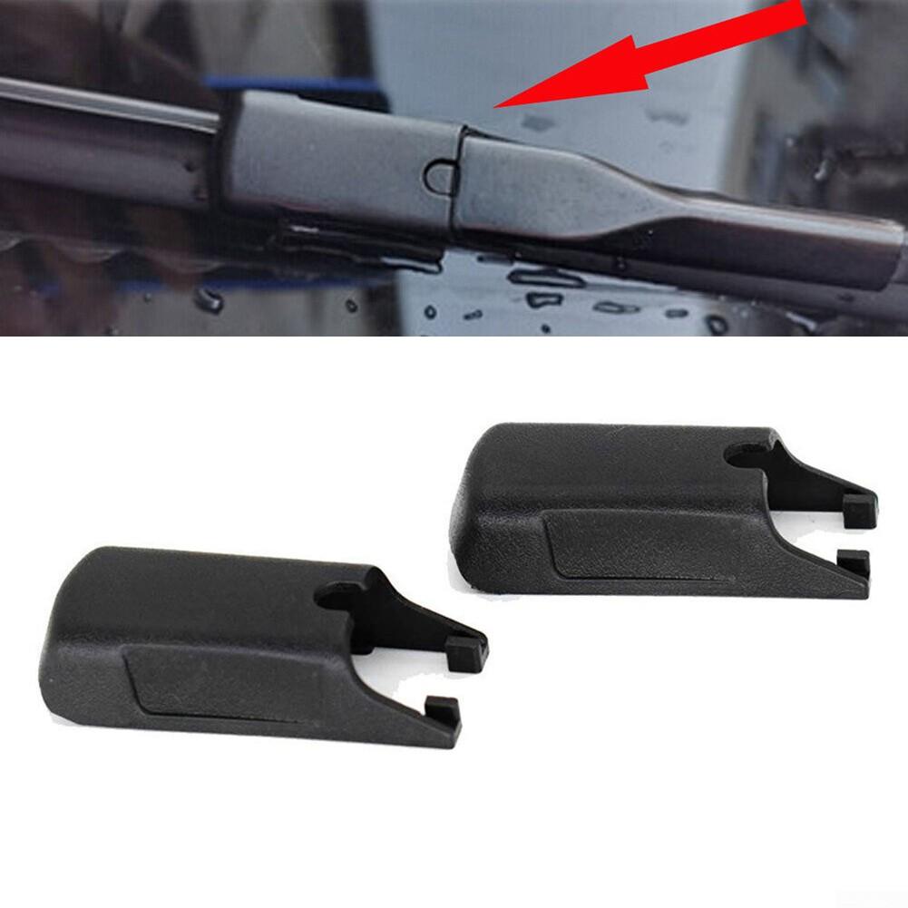 2x clip di bloccaggio del braccio della spazzola del tergicristallo anteriore per Mercedes-Benz W205 con guida a destra