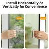 4pcs Transparent Drawer Handle Soft Rubber Glass Door Handle Versatile Sliding Door Handle  Home Use