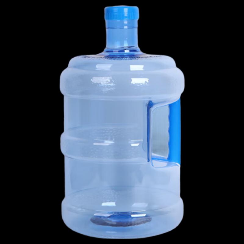 ZISIZ PET Plastic Water Bucket