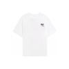 Li Ning Sports Trendy Collection T Shirt Unisex White ATSS597-6