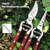 Hedge Shears Garden Shears Tree Loppers Hedge Shears Pruning Shears Lightweight Shears Long Handled Shears Decorations