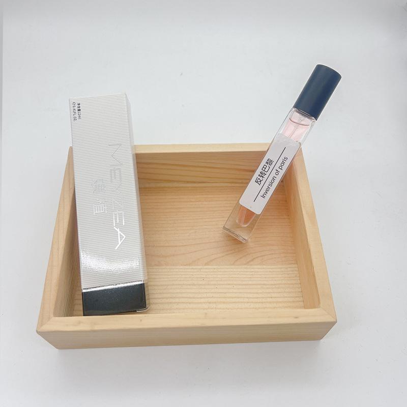 12mlq version perfume women's fresh and elegant fragrant square bottle niche perfume