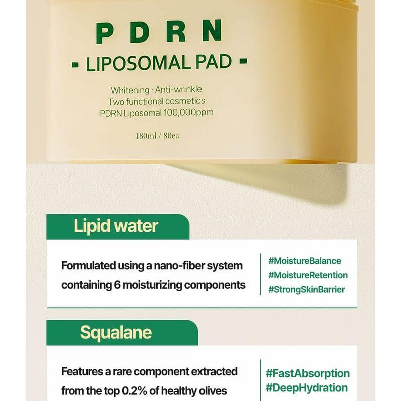 RiRe - PDRN Liposomal Pad