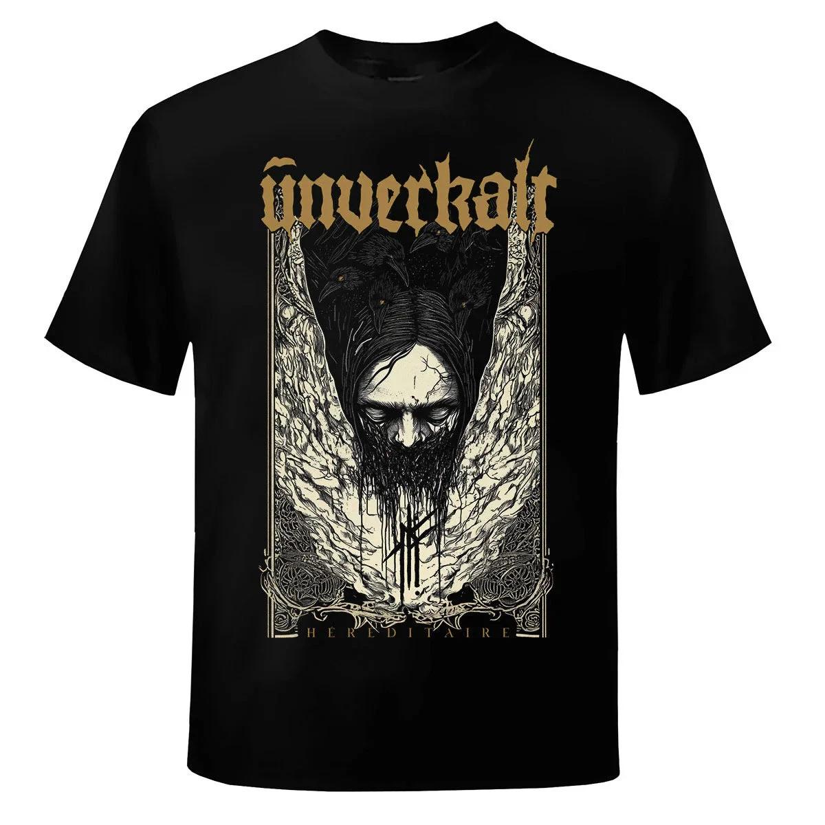 Unverkalt - The Fall T-Shirt 3XL
