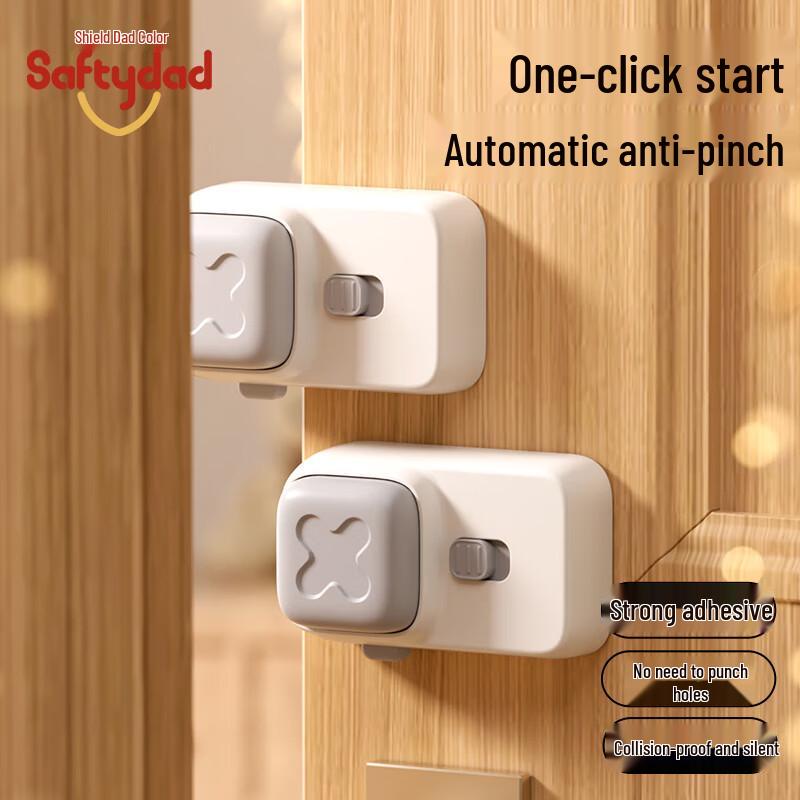 Child Safety Door Pinch Guard