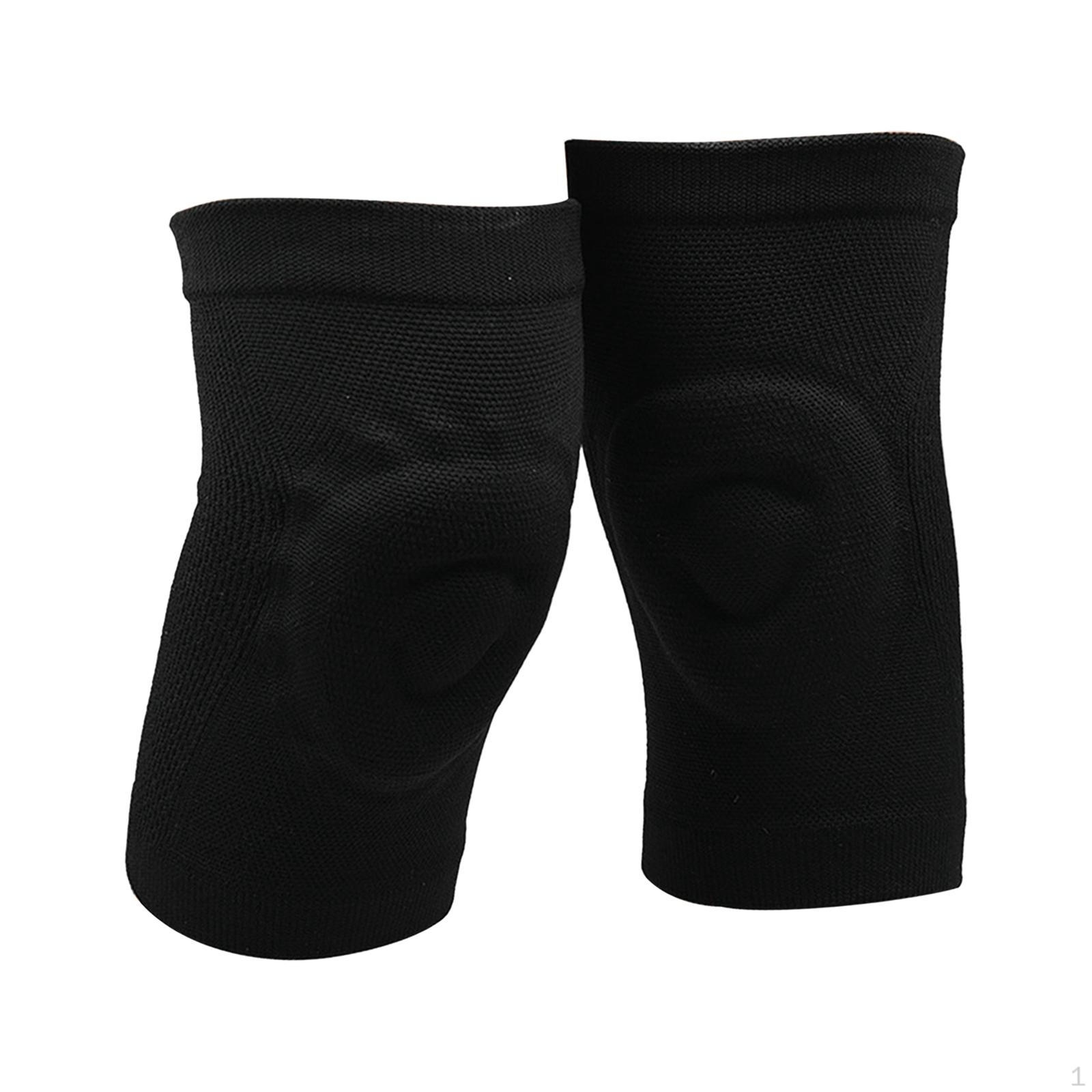 

1 пара наколенников, накладка на сустав, портативная поддержка надколенника, защитный рукав для бега
