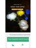 LED Solar Rose Flower Lights: 3, 5, or 6-Head Options for Outdoor Garden and Lawn Decoration