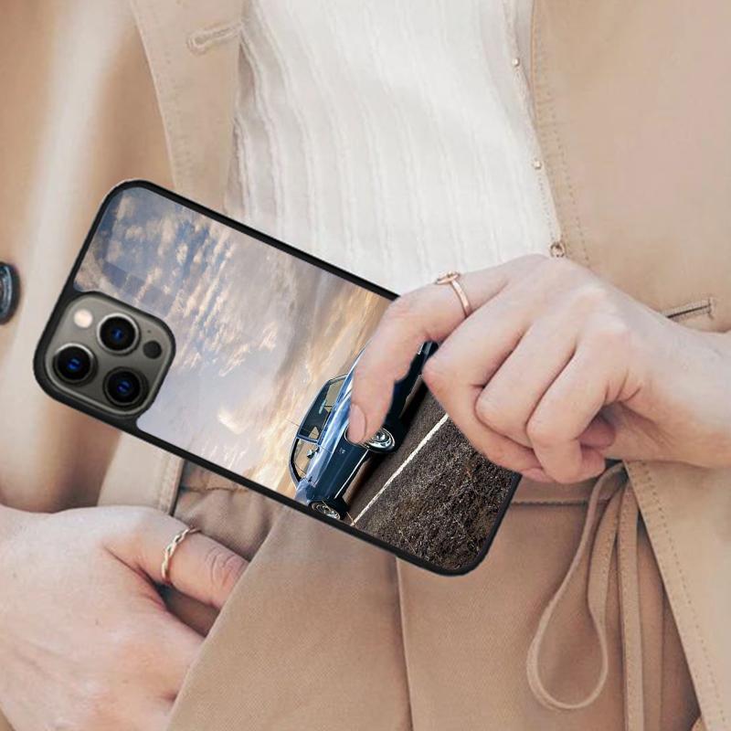 Sports Classic Cars Magnetic Phone Case For APPLE iPhone 17 Air 16 14 13 12 Pro Max 15 Plus Wireless Charge With MagSafe Cover
