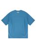 MOFLOS Rabbit Turtle Surfing T-Shirt Blue