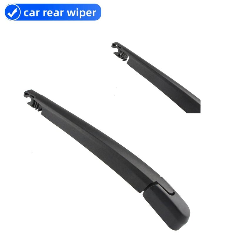Car Rear Wiper Blades Back Window Wipers Arm For Suzuki Grand Vitara Hatchback (2008-2015) 310mm Auto Windscreen Blade
