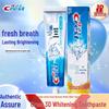 Crest 3D White Dual Action Whitening Toothpaste