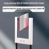 U-groove Through-beam Fiber Optic Sensor for Label Positioning with U-shaped Grating Probe