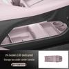 2024 L60 Center Console Silicone Glasses Holder & Interior Storage Box