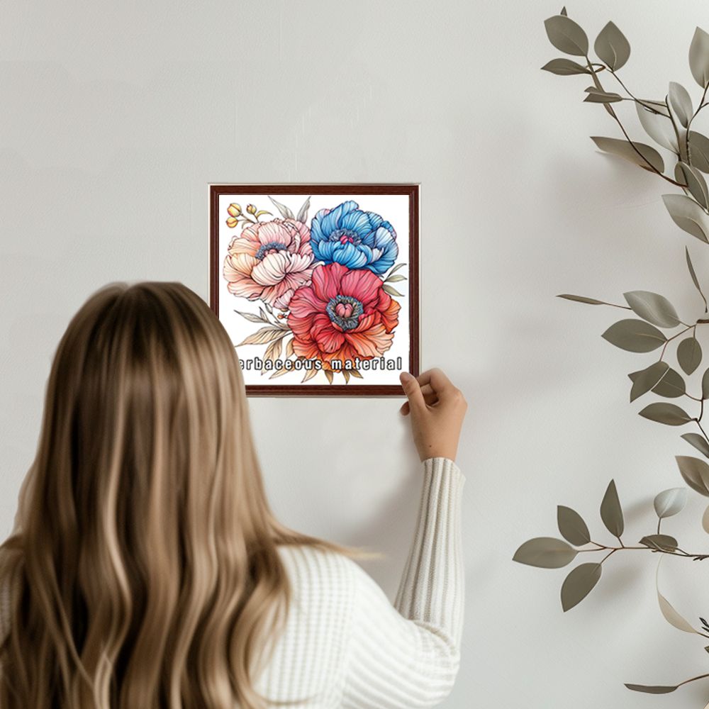 30 Sheets Adult Spiral Colouring Book, 8.3x 8.3 inch 100gsm Thick Paper, Perfect for Back to School Gifts, Halloween Gifts