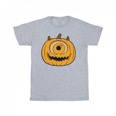 Herren Kürbis Halloween T-Shirt