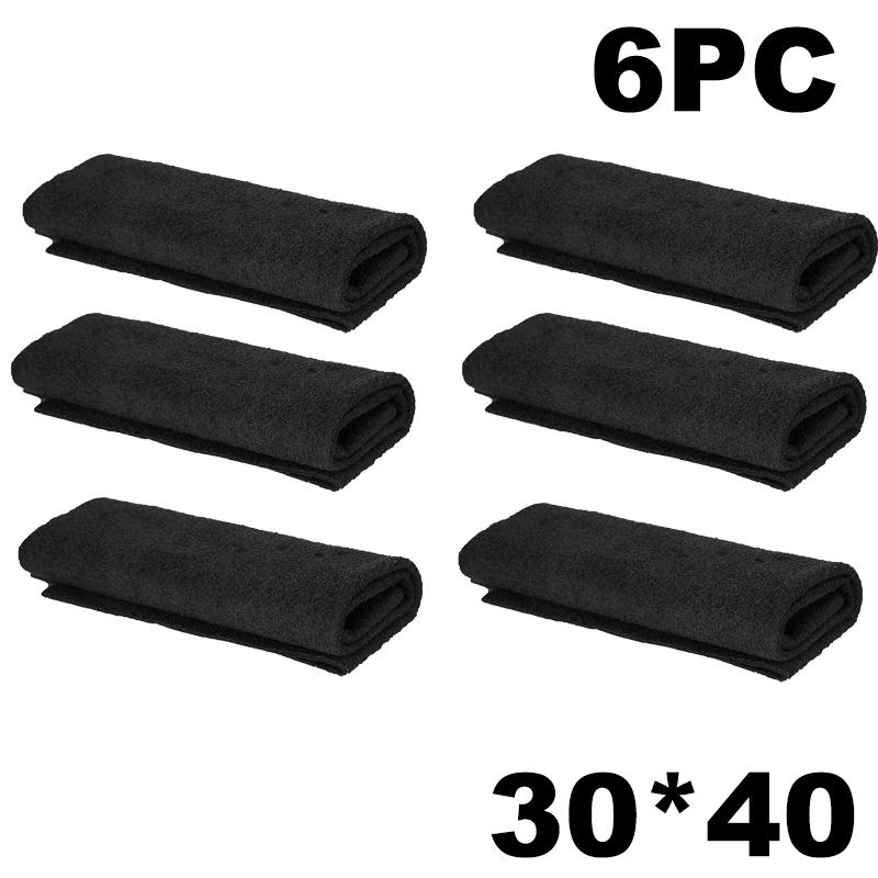 Nouă cârpă de curățare magică de sticlă îngroșată, fără dungi, cârpă de curățare din microfibră reutilizabilă Prosoape universale pentru sticlă de ferestre