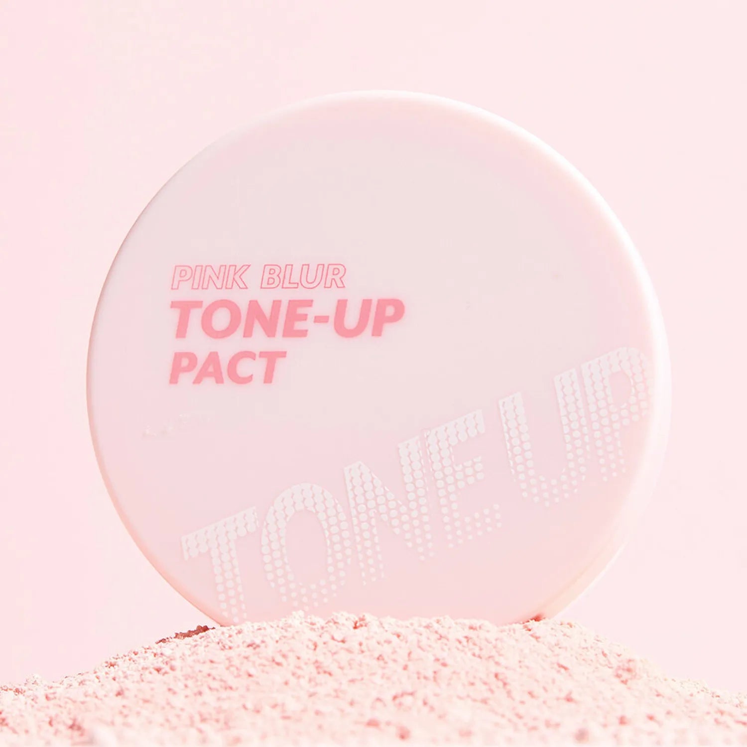 I M MEME Pink Blur Tone Up Pact 50ml