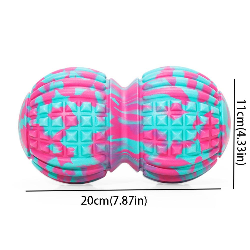 Trigger Point Fascia Massage Ball Pressure Massaging Acupressure Ball Hand Foot Massage