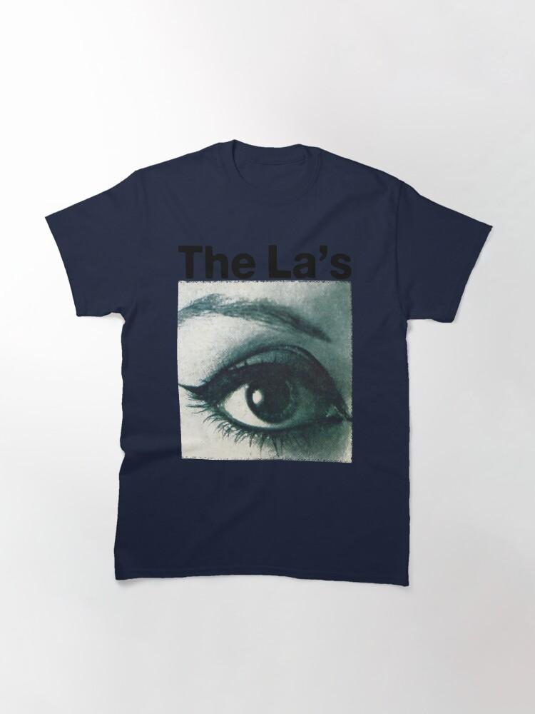 Oasiss The La's Classic T-Shirt