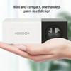 New MINI Projector Portable Home Theater Smart TV Laser Beamer 3D Cinema LED Videoprojector for 4k 1080P Movie Via HD Port