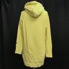 Americana Sweatshirt Tunic Dress Women’s FREE Yellow Japan(USED)