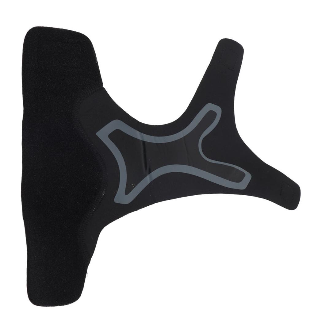 Sport Breathable Ankle Brace Protector Adjustable Ankle Support Elastic Protection Pad (Right Foot)