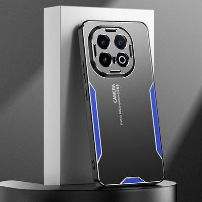 For Iqoo 13 Pro 13pro Aluminum Alloy Hard PC Phone Case for Iqoo NEO 10 PRO NEO10 9 Pro 9sPro+ Shockproof Matte Silicone Protection Cover Shell