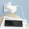 Samsung USB-A Mains Charger Ep-Ta50Ewe 5V / 1.55A White