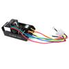 Generator Parts Voltage Regulator AVR KI DAVR 150S for 15KW Single Phase Generator