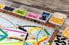 Asmodee Ticket To Ride Board Game A Train Adventure for Friends and A Strategy Game for Kids and Ages Minutes (2025 Refresh) - Cross-country Family.