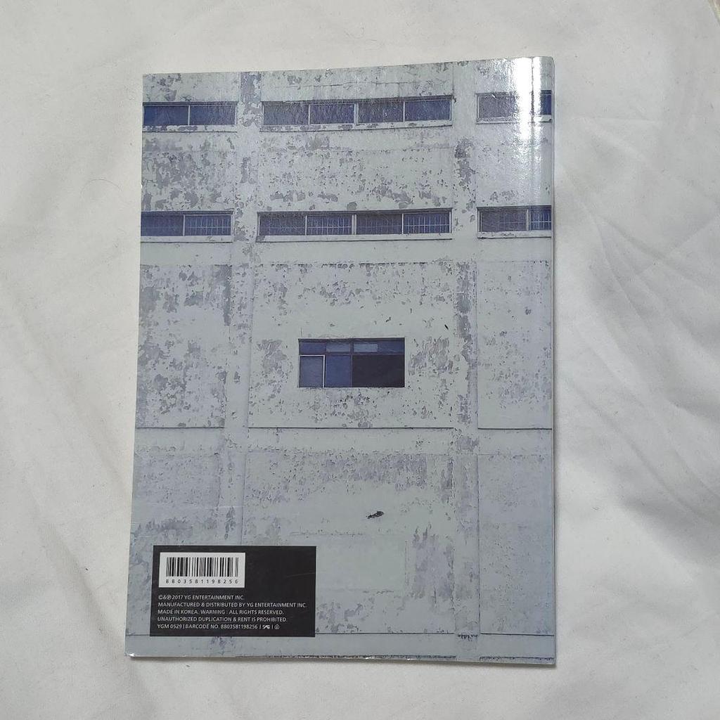 [USED] BIGBANG MADE THE FULL ALBUM COLLECTION