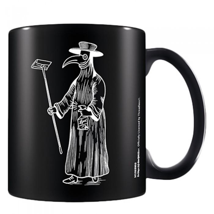 BodyRuiner Plague Doctor Mug