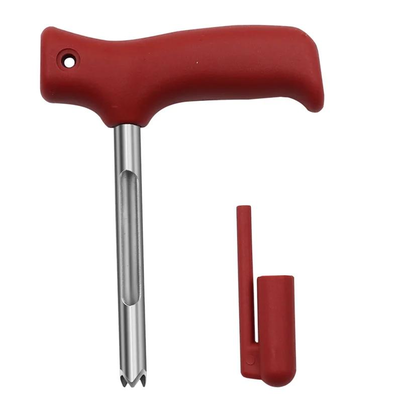 Coconut Bottle Opener Tool Stainless Steel Fruit Drilling Knife Coconut Small Tool Kitchen Accessories Hole Cutting