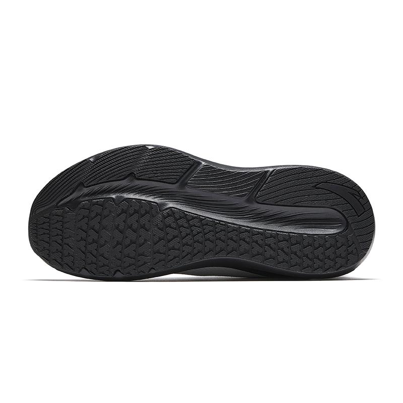 Anta Shen Xing Pro Textile, Rubber Low top Training Shoes Men's 112617718-11
