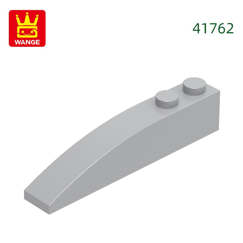 Ungiftig 53 Stück/Los 41762 4 1x6 Gebogene Bausteine Moc Slop Teile Steine Kompatibel Mit Stein Diy Kinderspielzeug Geschenkbox