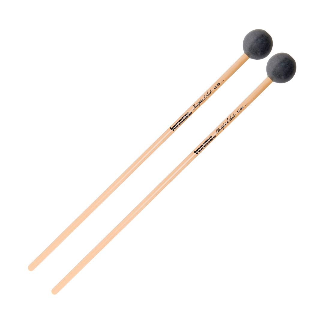 

Innovative Percussion Christopher Lamb Серия оркестровых ксилофонных палочек CL-X6