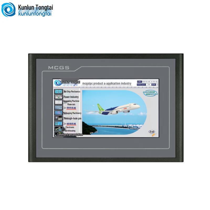 MCGS TPC7032Kx 7-inch Embedded Touch Screen