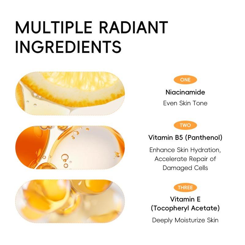 Snail Collagen All in One Serie, Hautpflege Set 3 Stück